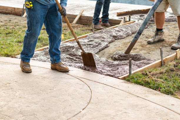 Best Concrete Sidewalk Installation in Cut Off, LA